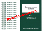 Blondinenwalzer - Download
